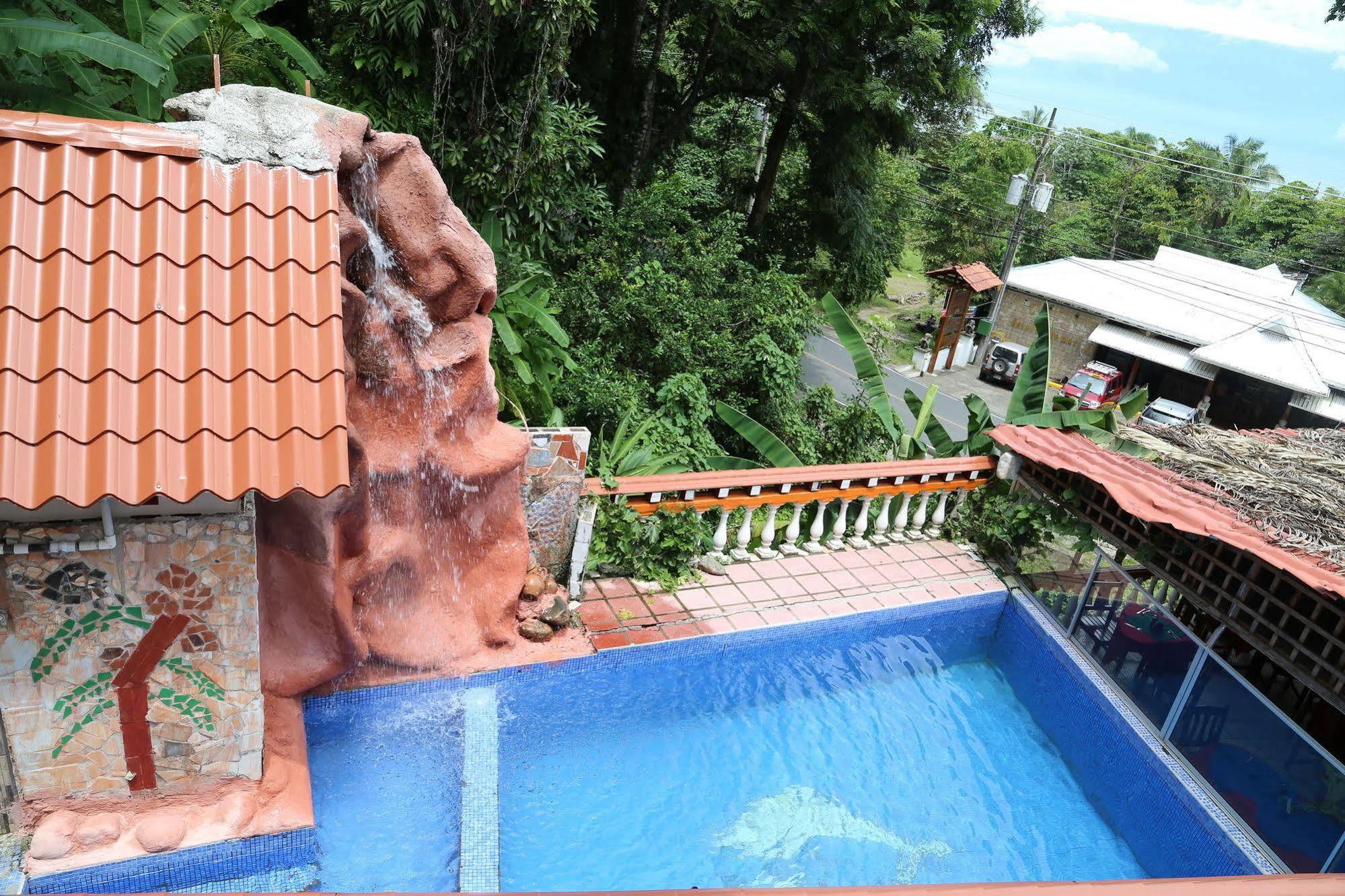 Hotel Coco Beach Manuel Antonio Luaran gambar