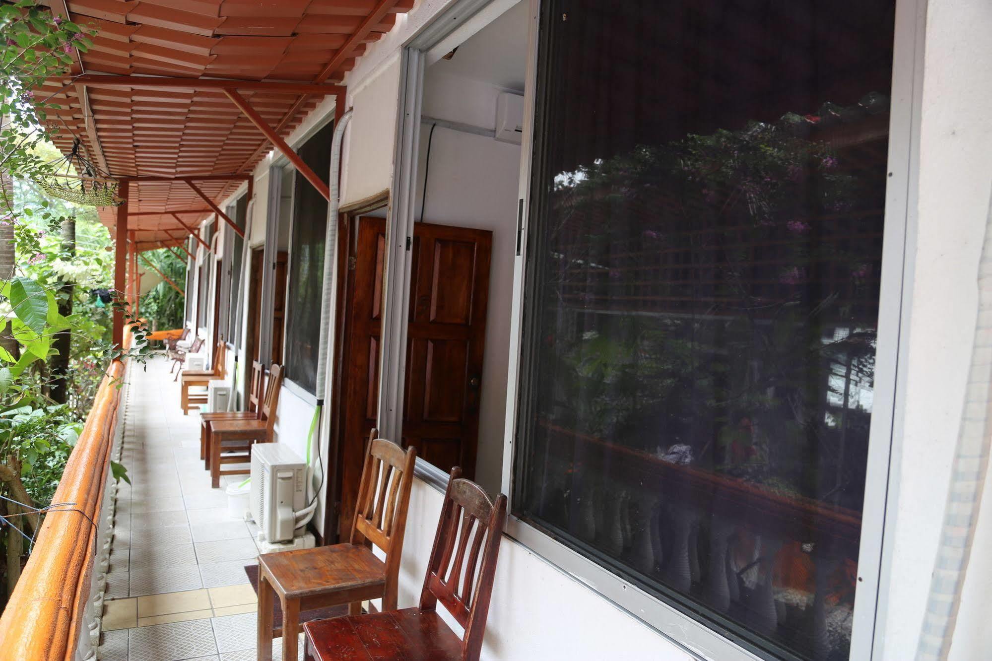 Hotel Coco Beach Manuel Antonio Luaran gambar